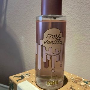 PINK Fresh Vanilla
